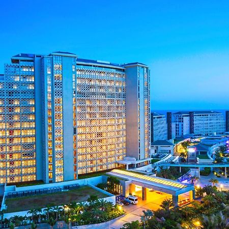 Aloha Oceanfront Suite Resort Lingshui  Exterior foto
