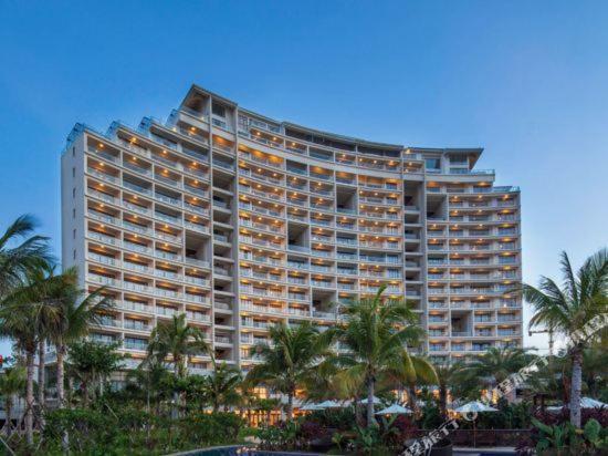 Aloha Oceanfront Suite Resort Lingshui  Exterior foto