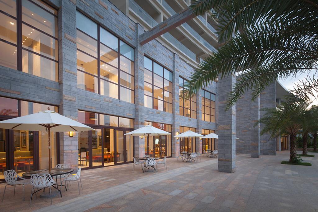 Aloha Oceanfront Suite Resort Lingshui  Exterior foto