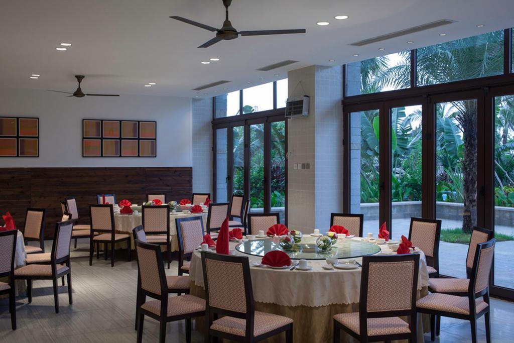 Aloha Oceanfront Suite Resort Lingshui  Exterior foto