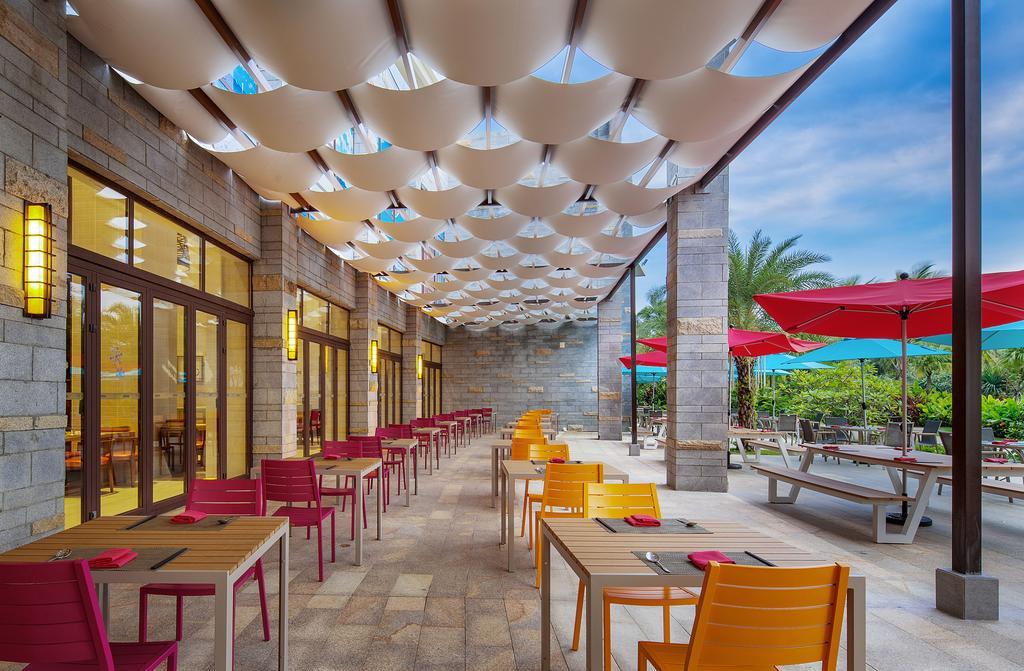 Aloha Oceanfront Suite Resort Lingshui  Exterior foto